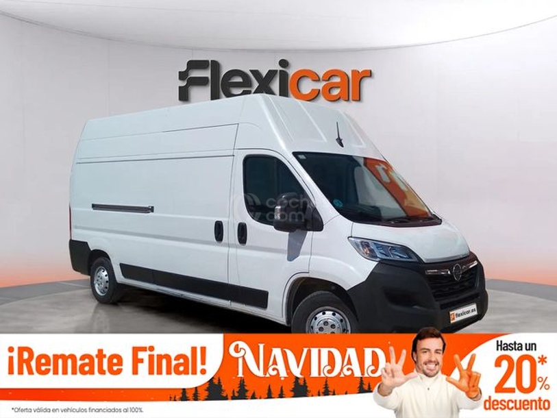 Foto del OPEL Movano Fg. 2.2 BlueHDI Base 140 L1H1 3000