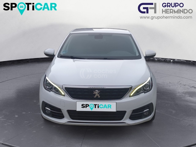Foto del PEUGEOT 308 SW 1.5BlueHDi Active Pack 100