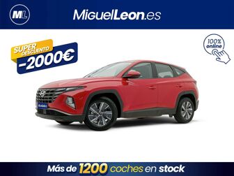 Imagen de HYUNDAI Tucson 1.6 TGDI Klass 4x2