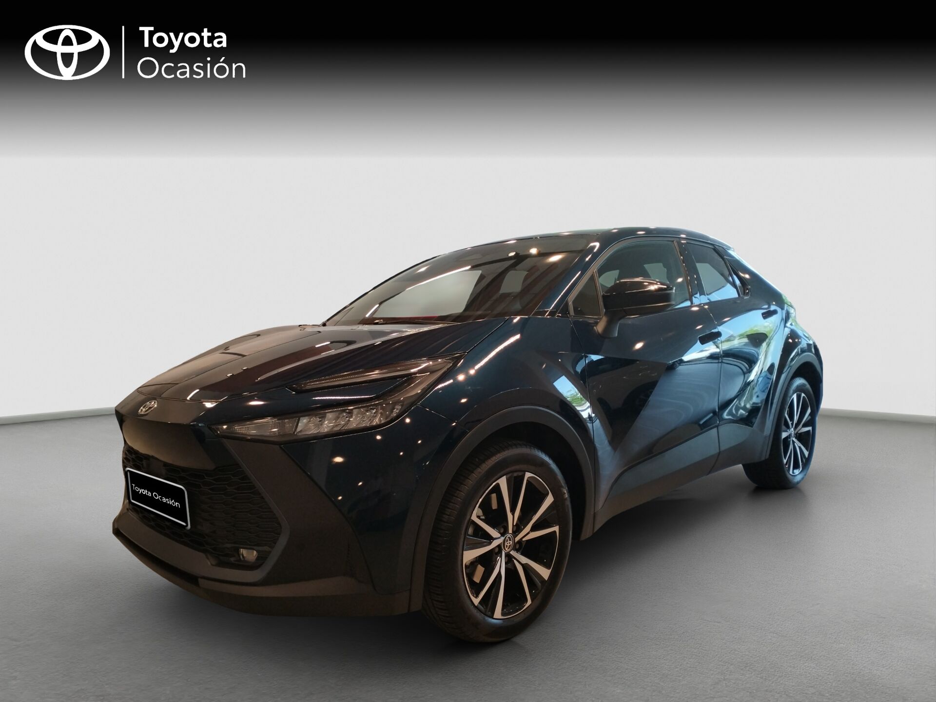 Imagen de TOYOTA C-HR