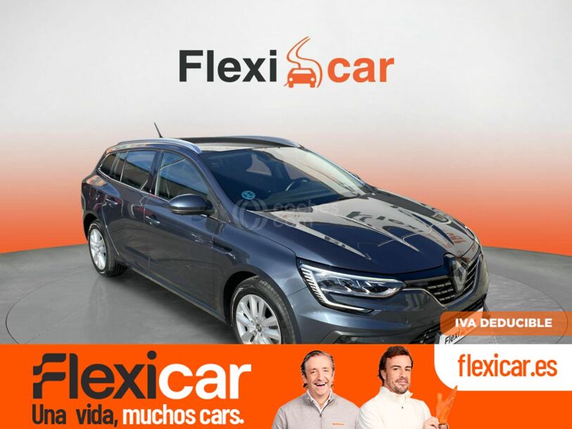 Foto del RENAULT Mégane S.T. 1.3 TCe GPF Techno EDC 103kW