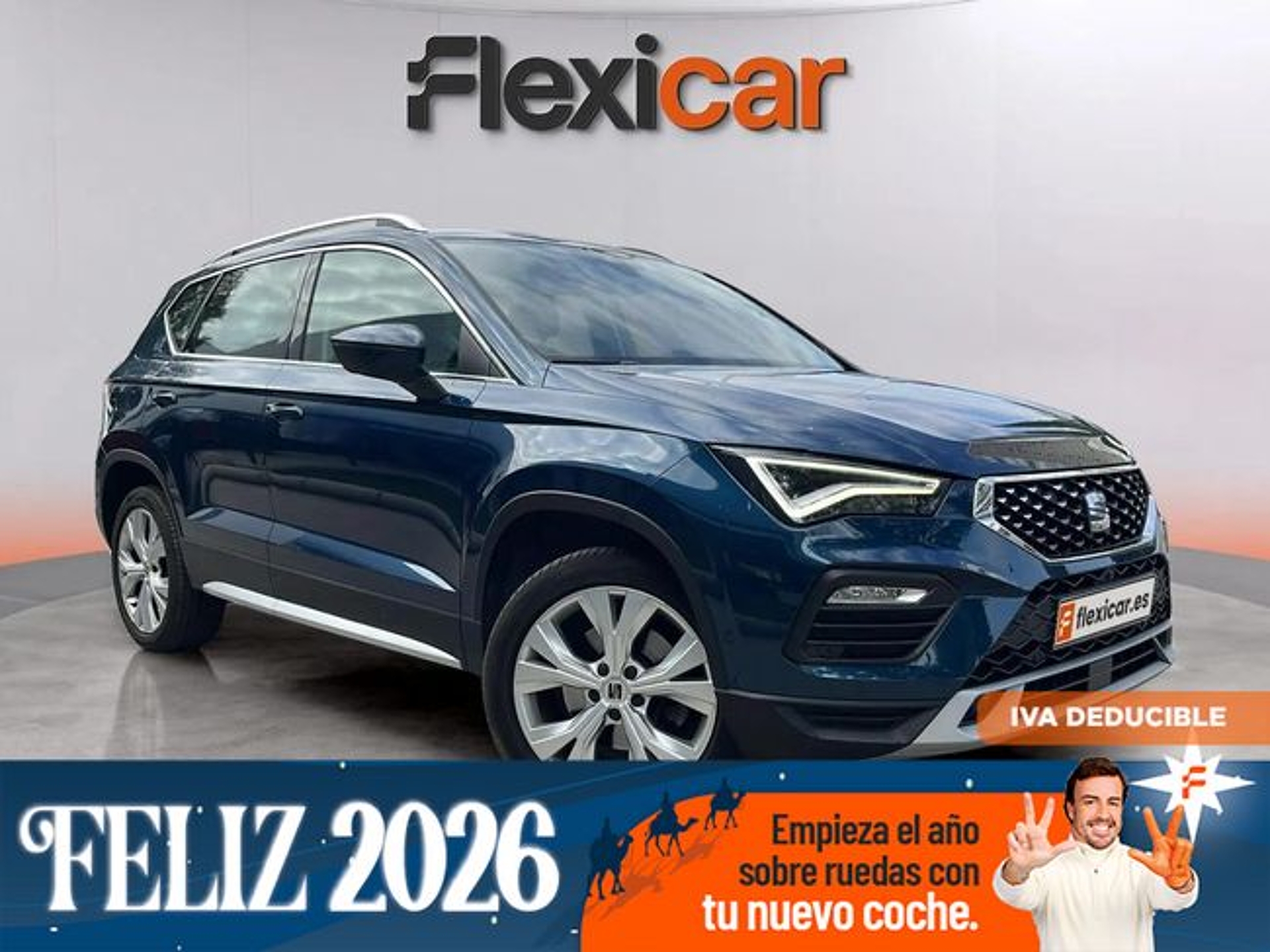 Imagen de SEAT Ateca