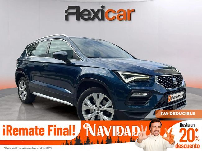 SEAT Ateca (2.0 TDI 110kW DSG S&S X-Perience) en Baleares