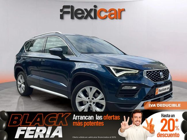 SEAT Ateca (2.0 TDI 110kW DSG S&S X-Perience) en Baleares