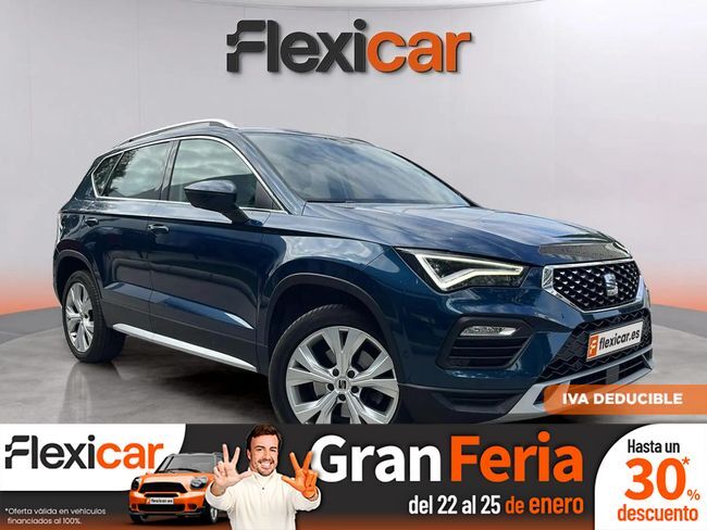 SEAT Ateca (2.0 TDI 110kW DSG S&S X-Perience) en Baleares