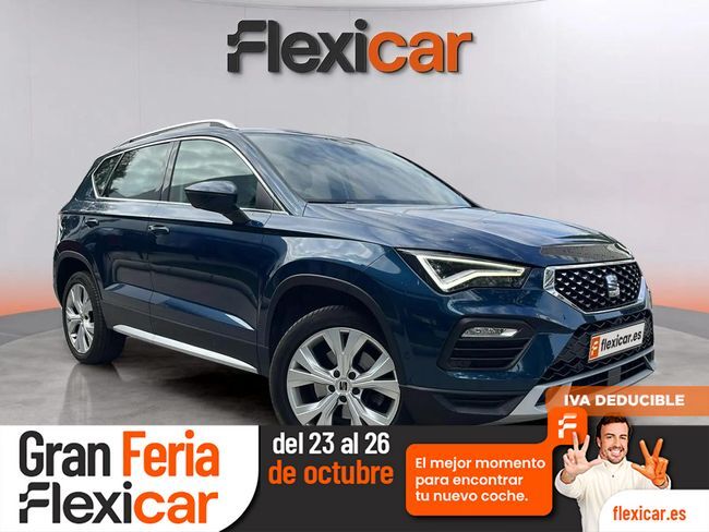 SEAT Ateca (2.0 TDI 110kW DSG S&S X-Perience) en Baleares