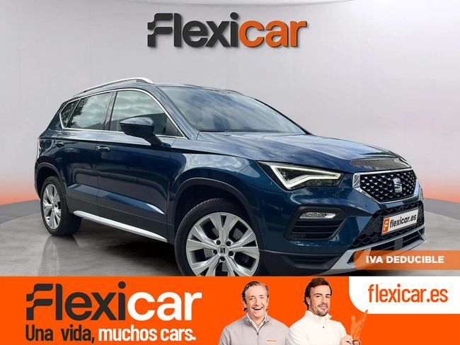 SEAT Ateca (2.0 TDI 110kW DSG S&S X-Perience) en Baleares