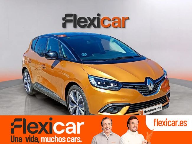 Foto del RENAULT Scénic Scénic 1.3 TCe GPF Limited EDC 103kW