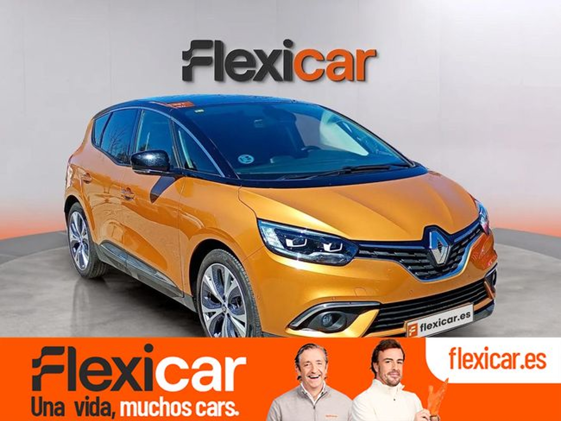 Imagen de RENAULT Scénic
