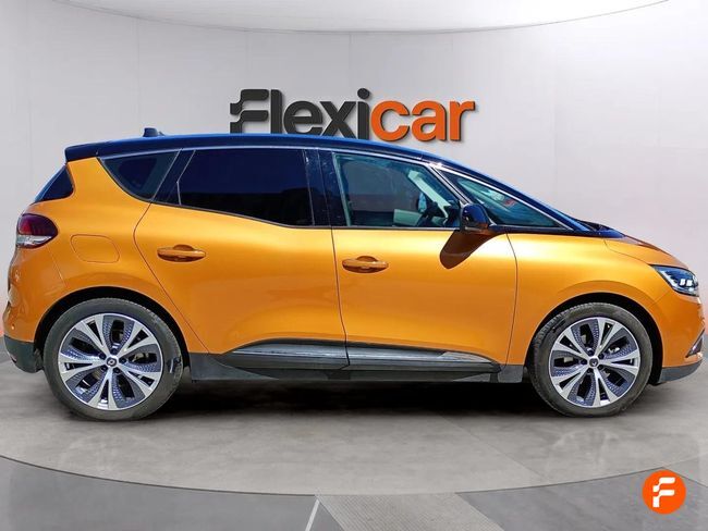 Foto del RENAULT Scénic Scénic 1.3 TCe GPF Limited EDC 103kW