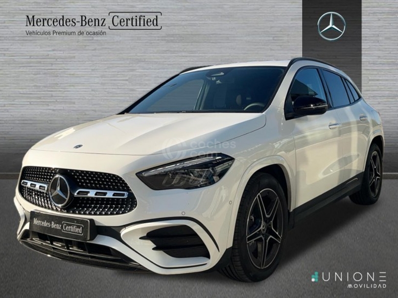 Foto del MERCEDES Clase GLA GLA 200d 8G-DCT