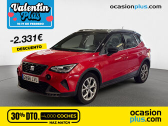 Imagen de SEAT Arona 1.5 TSI S&S FR DSG7 150