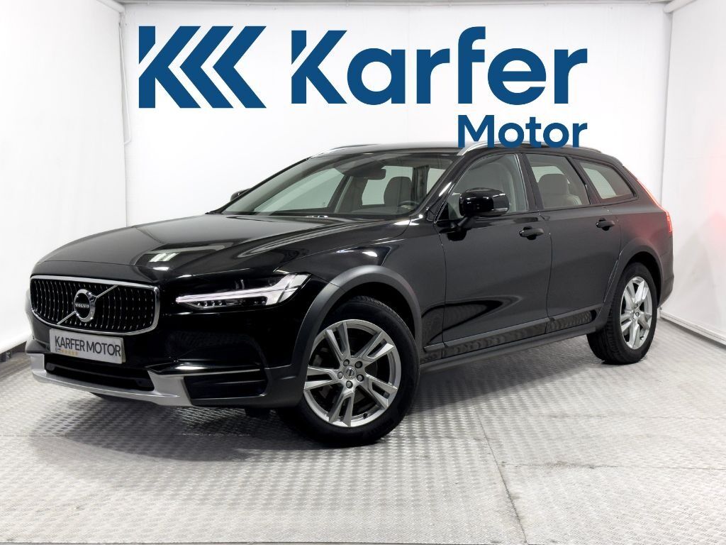VOLVO V90 Cross Country (2.0 D4 AWD Auto) en Madrid