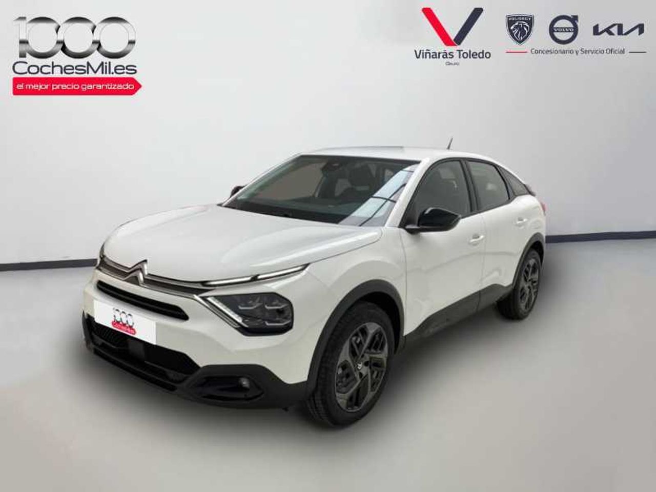 CITROEN C4 (Nuevo  PureTech 130 S&S 6v PLUS) en Toledo