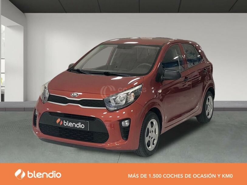 Foto del KIA Picanto 1.0 CVVT Concept Plus