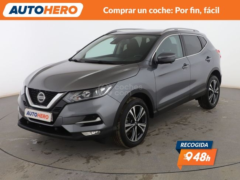 Foto del NISSAN Qashqai 1.3 DIG-T N-Connecta 4x2 103kW