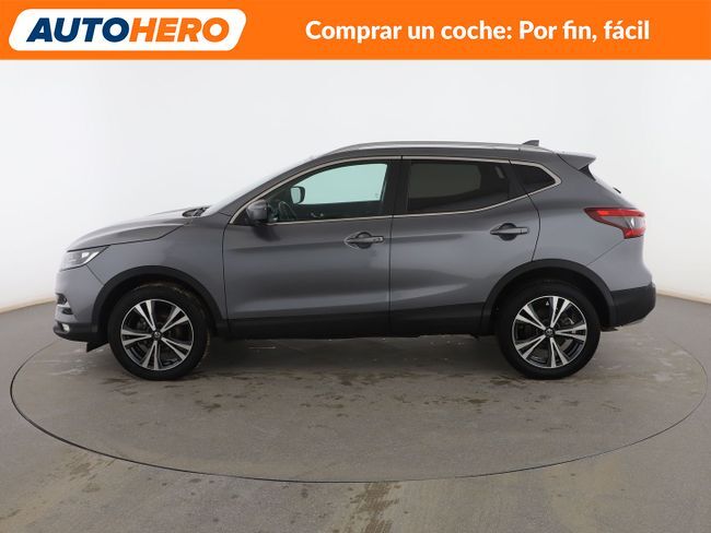 Foto del NISSAN Qashqai 1.3 DIG-T N-Connecta 4x2 103kW