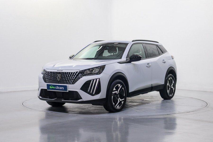 PEUGEOT 2008 (2008 1.2 PureTech S&S Allure 100) en Madrid