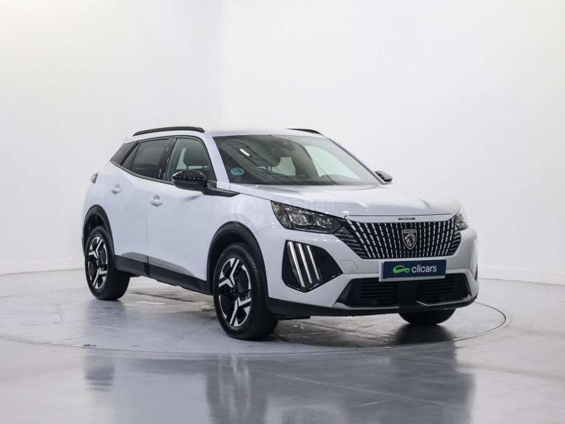 Foto del PEUGEOT 2008 1.2 PureTech S&S Allure 100