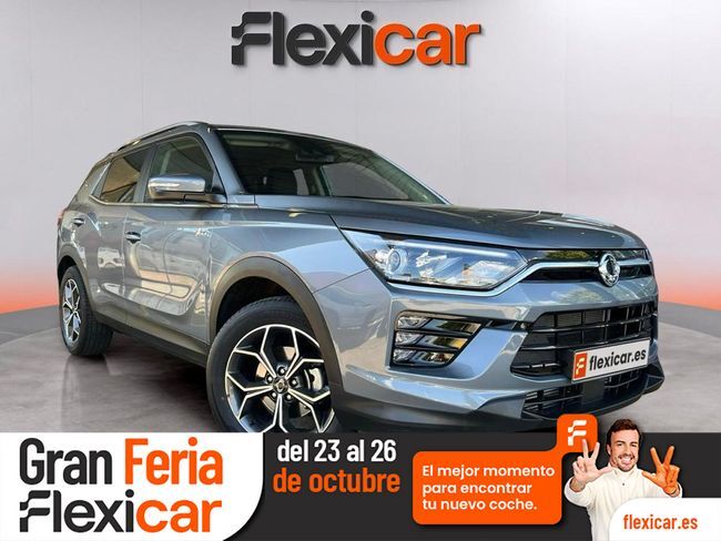 SSANGYONG KGM Korando (G15T 110kW LP Urban Plus) en Tarragona