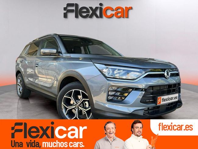 SSANGYONG KGM Korando (G15T 110kW LP Urban Plus) en Tarragona