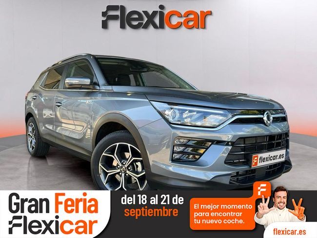 SSANGYONG KGM Korando (G15T 110kW LP Urban Plus) en Tarragona