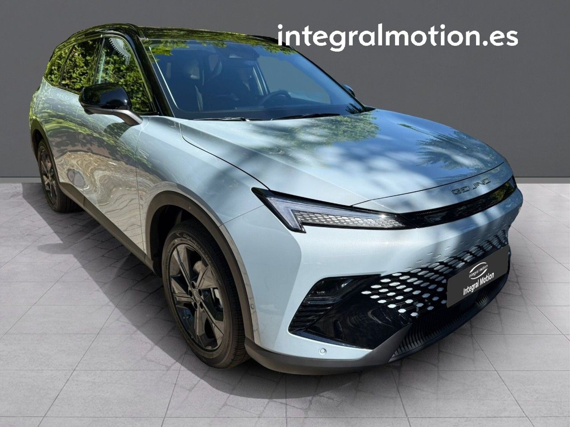 Imagen 3 de BAIC X55