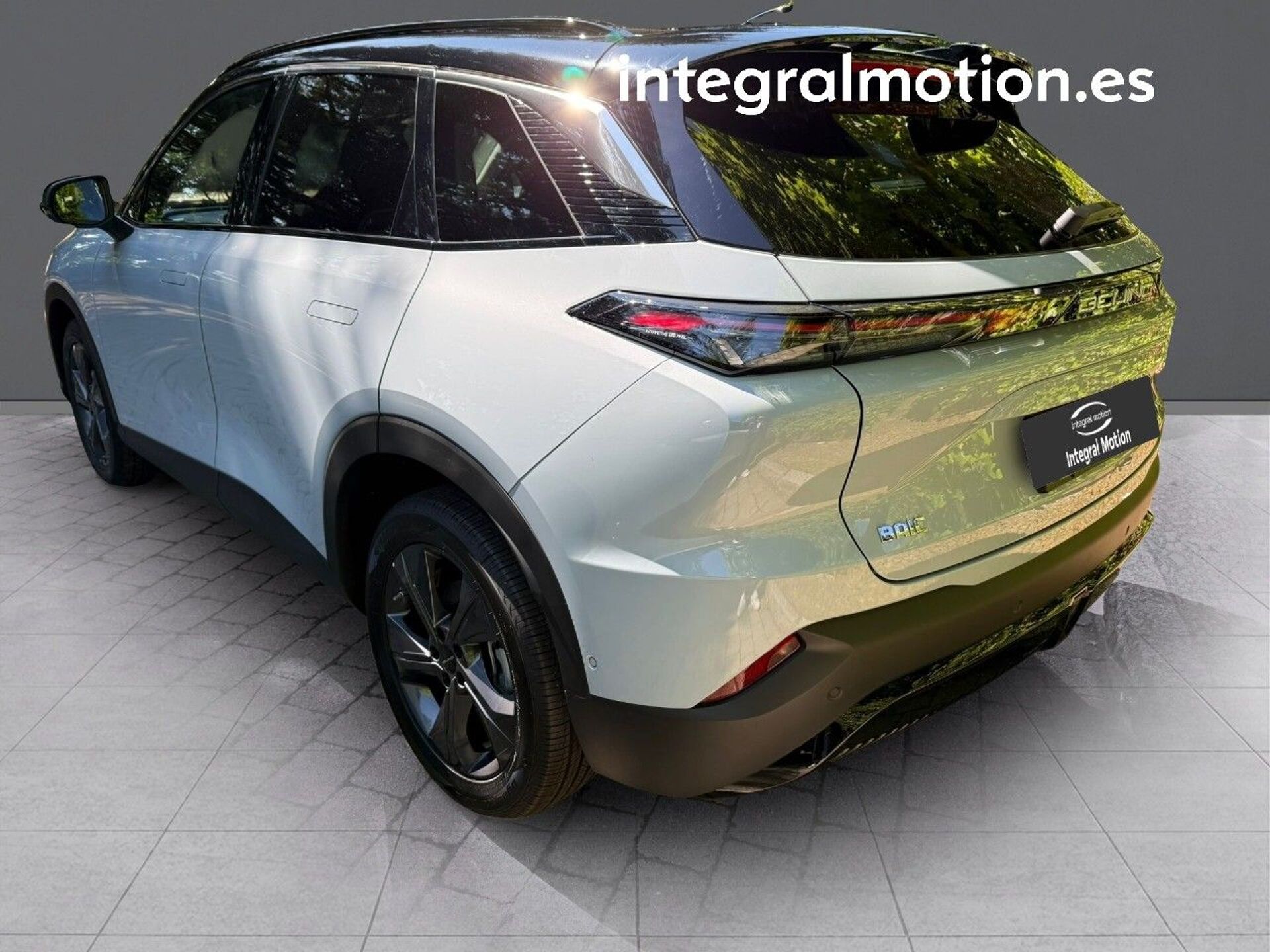 Imagen 2 de BAIC X55