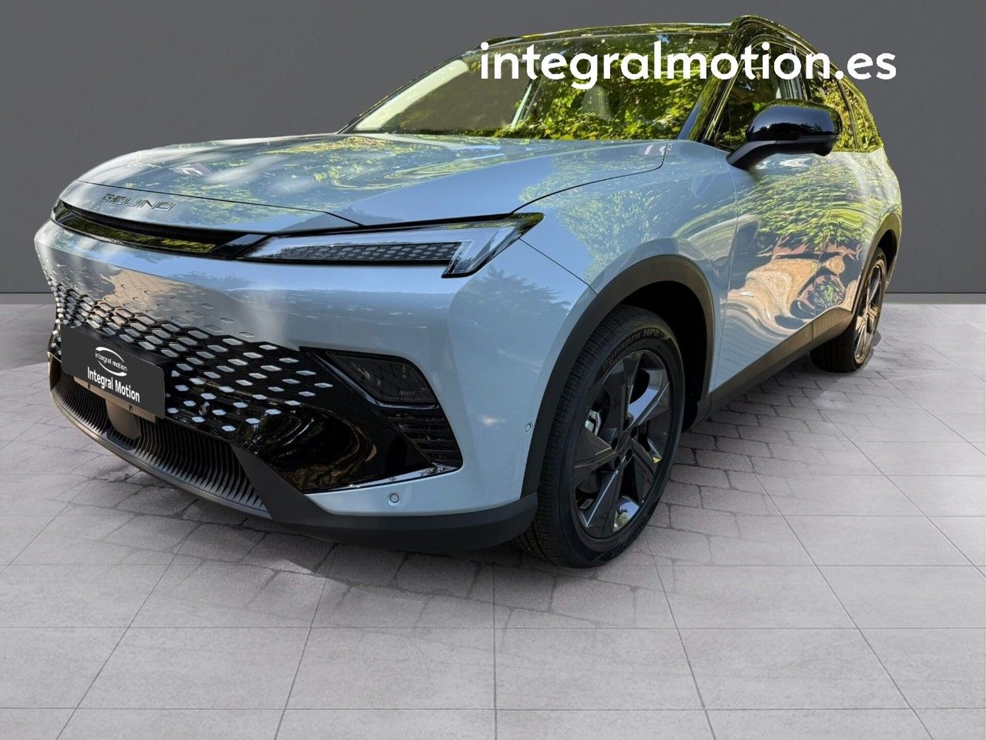 Imagen de BAIC X55