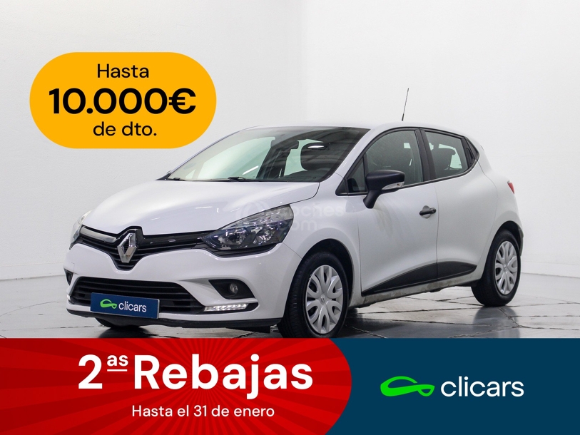 Foto del RENAULT Clio 1.5dCi Energy Business 55kW