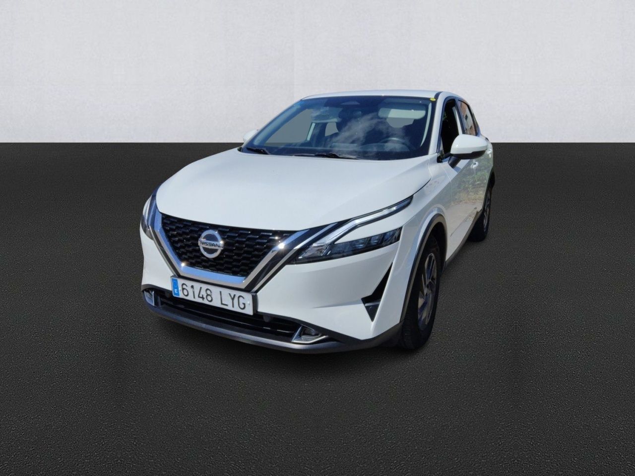 NISSAN Qashqai (DIG-T 140 mHEV Acenta 4x2 103 kW (140 CV)) en Madrid