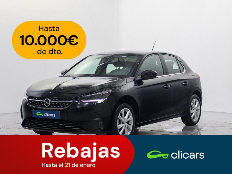 Foto del OPEL Corsa 1.2T XHL S-S Elegance 100