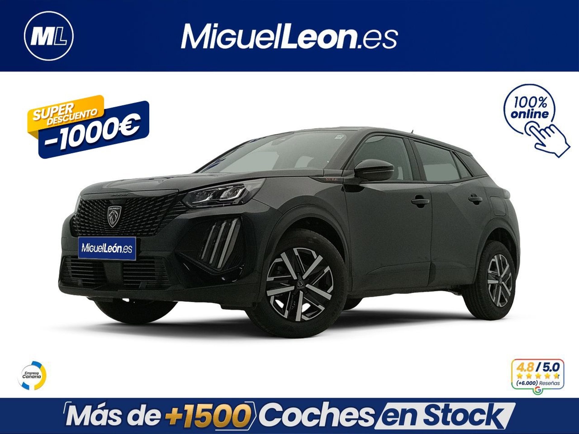 Imagen de PEUGEOT 2008