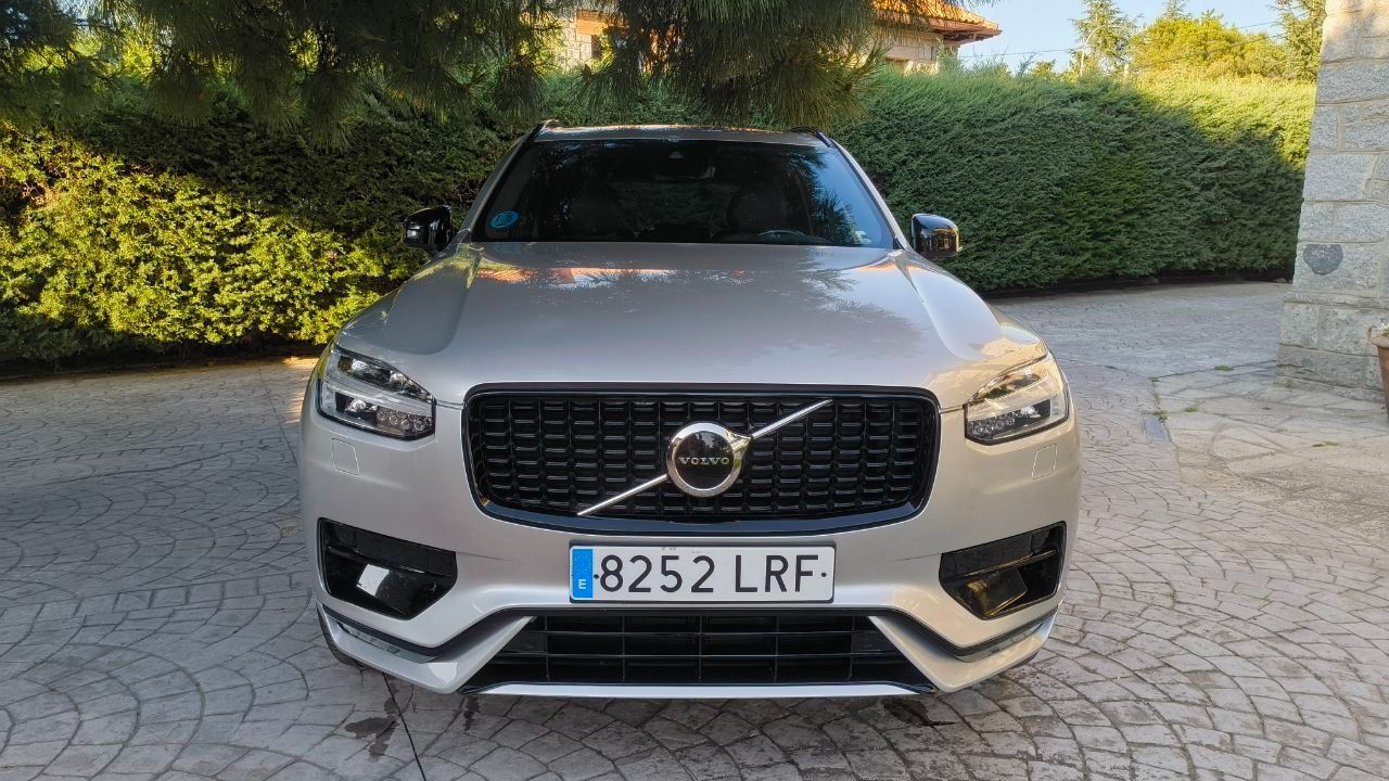 Foto del VOLVO XC90 B5 R-Design 7pl. AWD Aut.