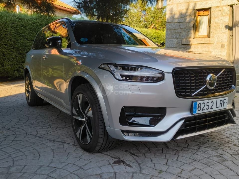 Foto del VOLVO XC90 B5 R-Design 7pl. AWD Aut.