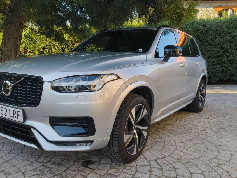 Foto del VOLVO XC90 B5 R-Design 7pl. AWD Aut.