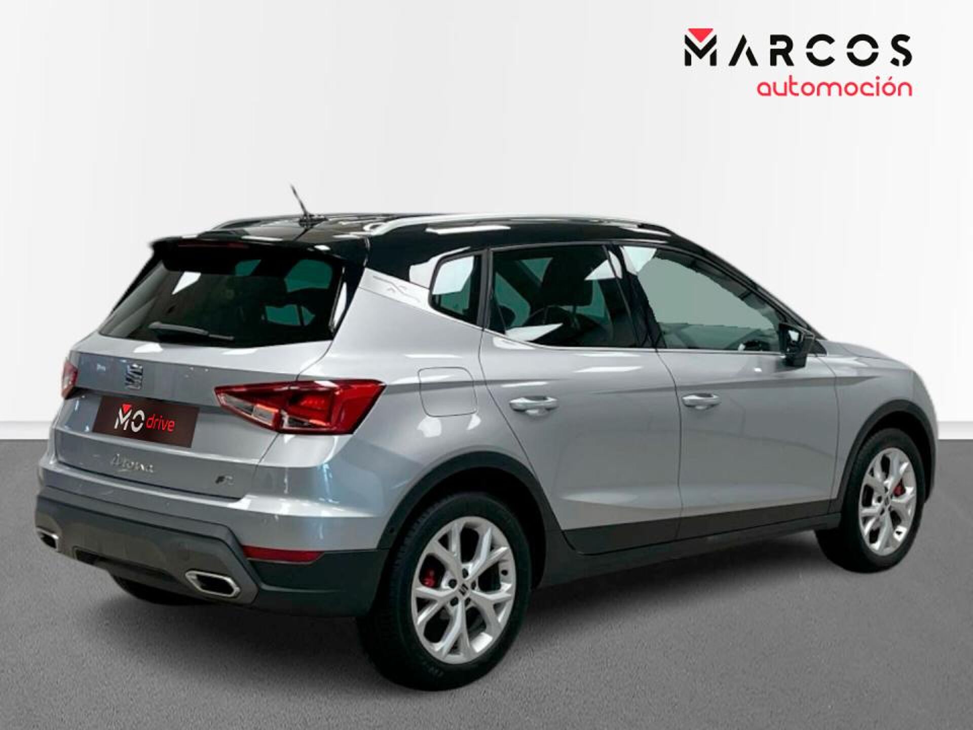 Imagen 3 de SEAT Arona