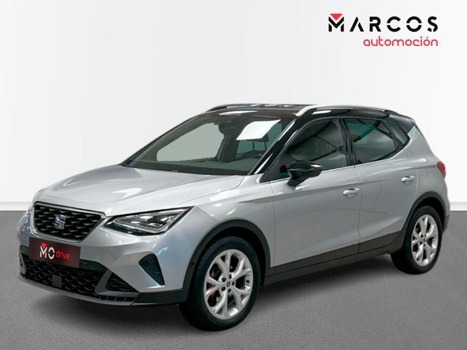 SEAT Arona (1.5 TSI 110kW DSG FR XL) en Alicante