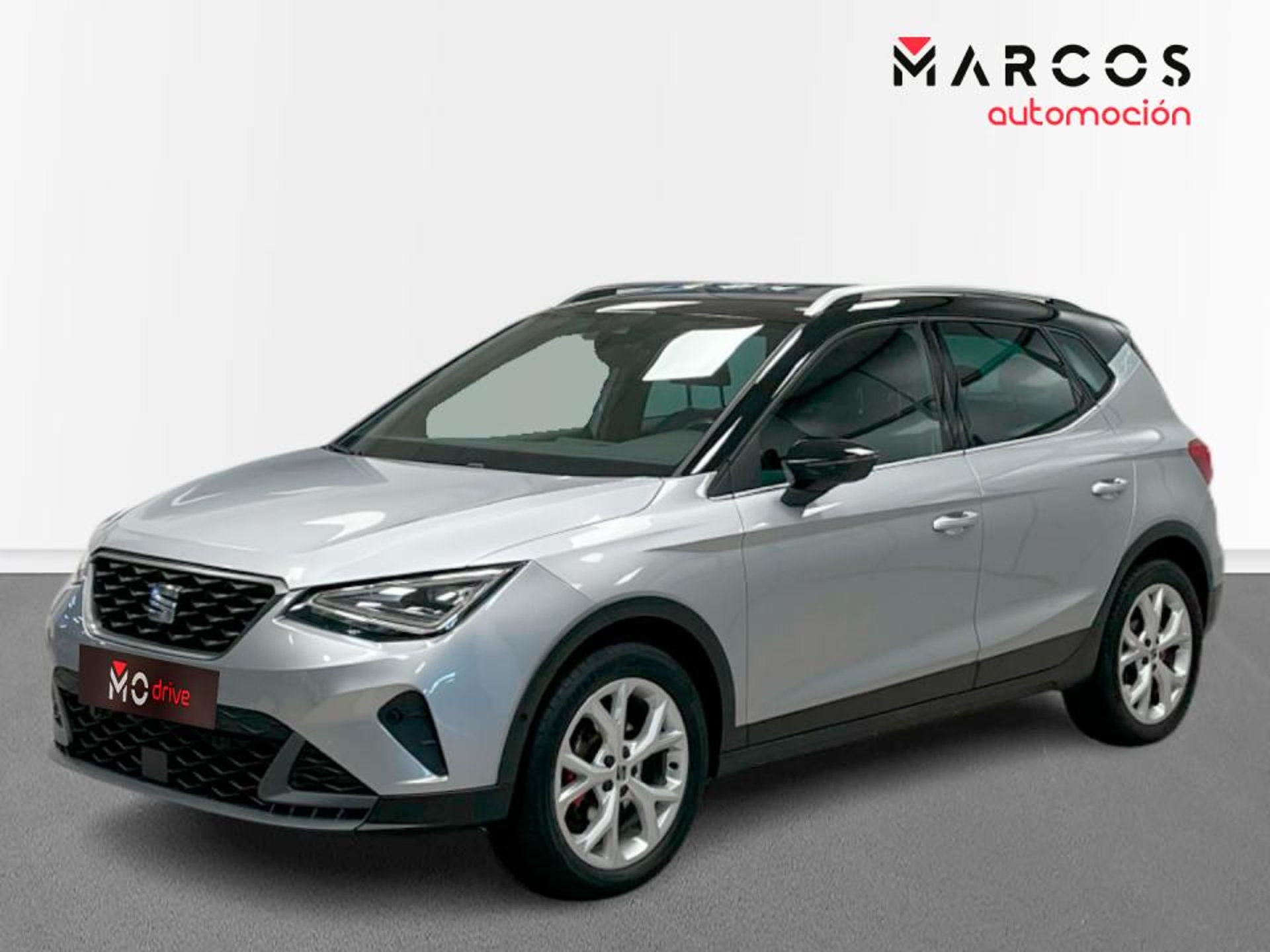 Imagen de SEAT Arona