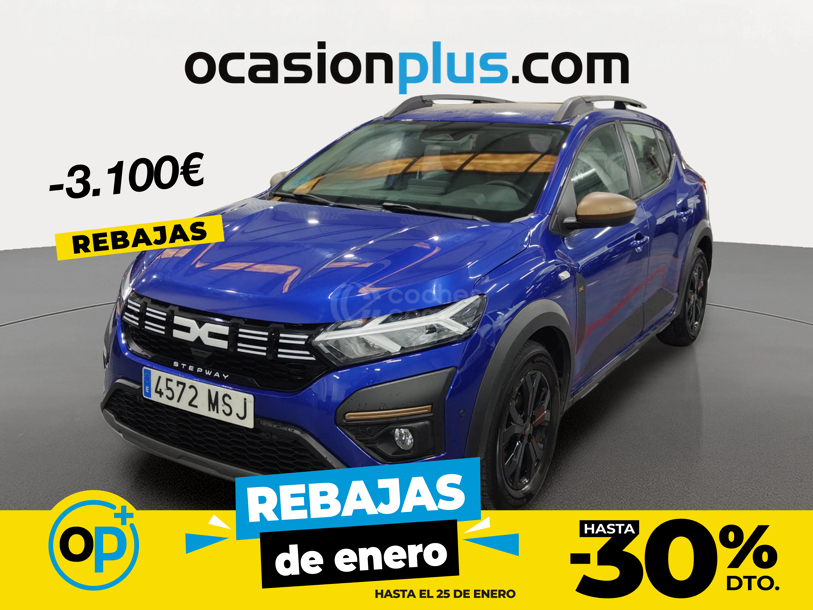 Foto del DACIA Sandero Stepway TCe Extreme Go 81kW