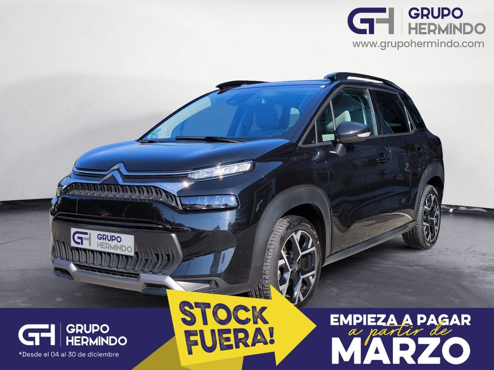 Imagen de CITROEN C3 Aircross