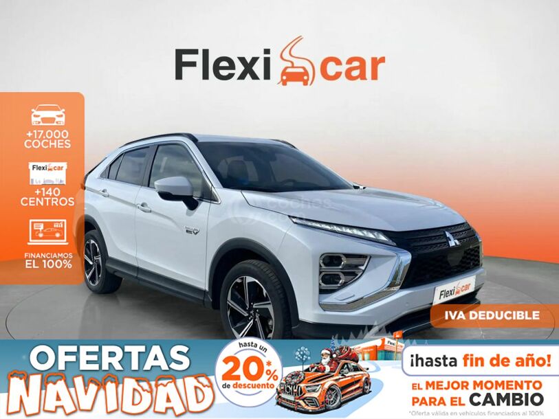 Foto del MITSUBISHI Eclipse Cross PHEV Kaiteki 4WD