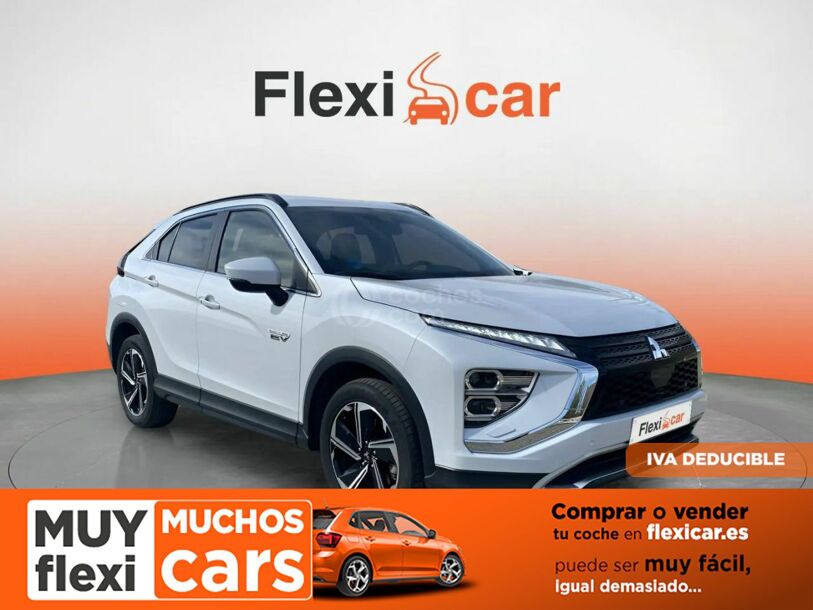 Foto del MITSUBISHI Eclipse Cross PHEV Kaiteki 4WD