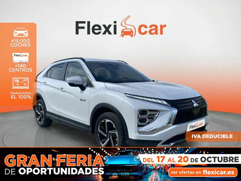 Foto del MITSUBISHI Eclipse Cross PHEV Kaiteki 4WD