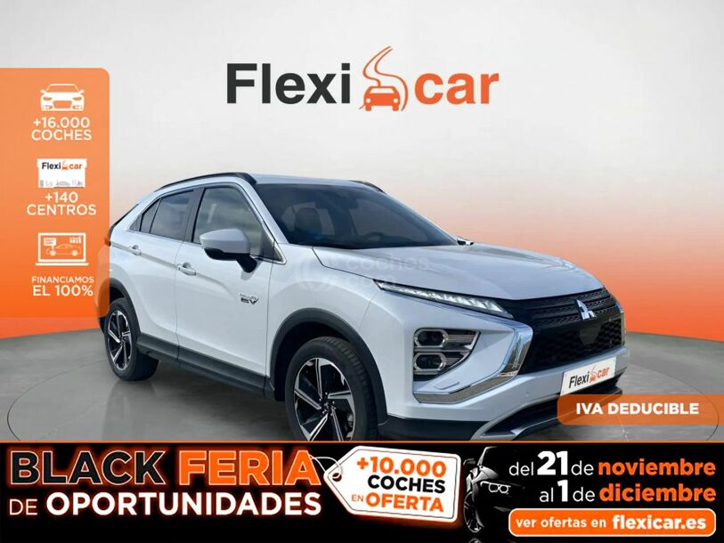 Foto del MITSUBISHI Eclipse Cross PHEV Kaiteki 4WD