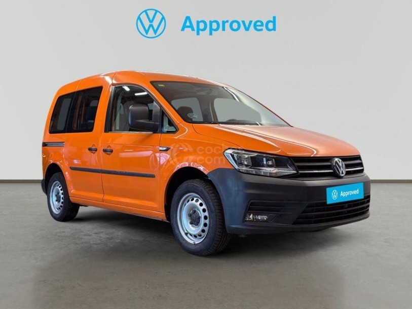 Foto del VOLKSWAGEN Caddy 2.0TDI Kombi 75kW