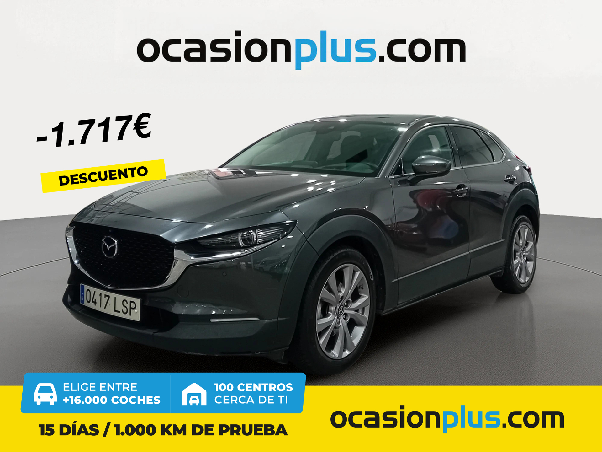 Imagen de MAZDA CX-30