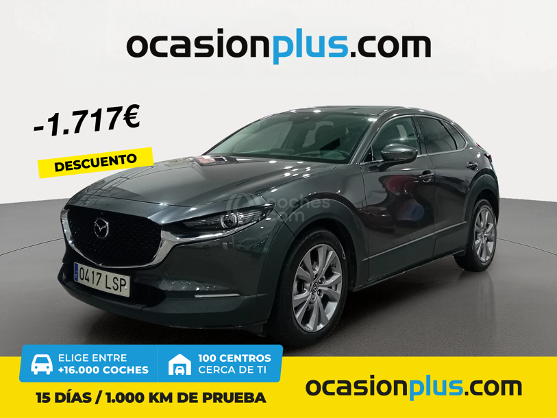 Foto del MAZDA CX-30 2.0 Skyactiv-G Zenith 2WD 90kW