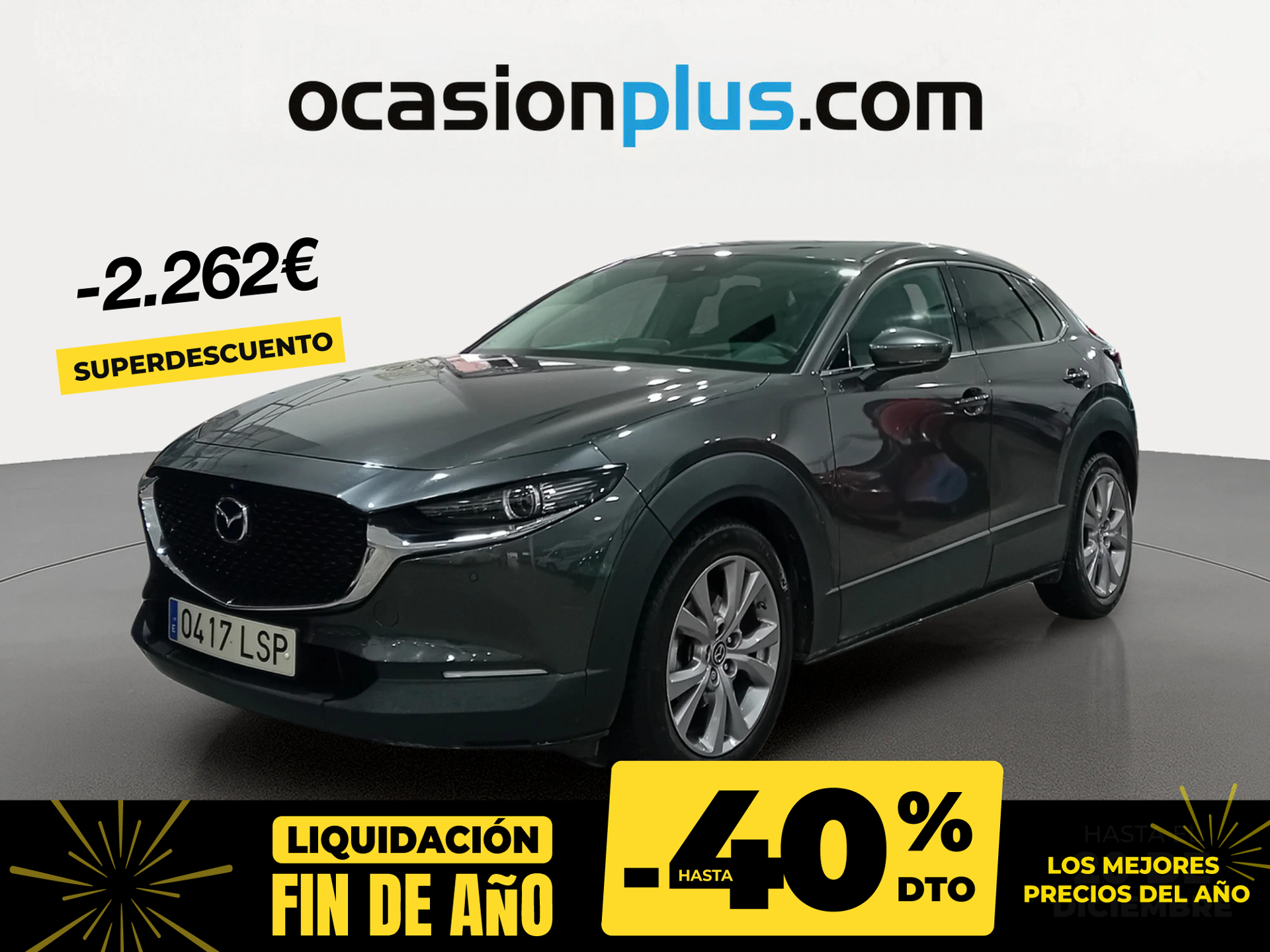 Imagen de MAZDA CX-30