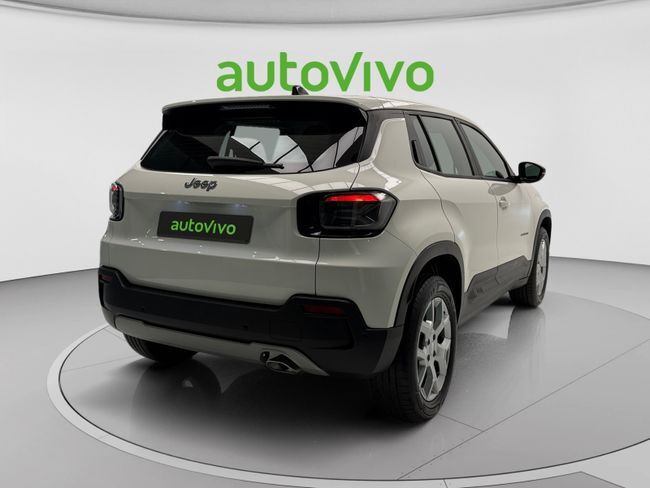 Foto del JEEP Avenger 1.2 Altitude
